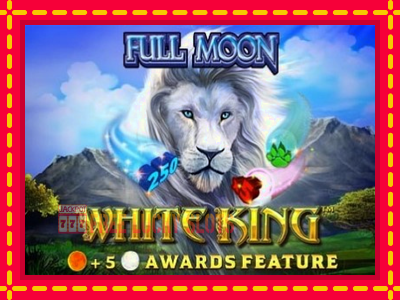 Full Moon: White King - อัตโนมัติด้วยกลไกที่น่าสนใจ