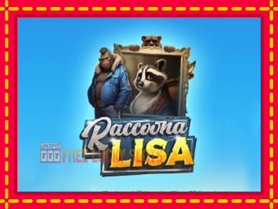 Raccoona Lisa - อัตโนมัติด้วยกลไกที่น่าสนใจ