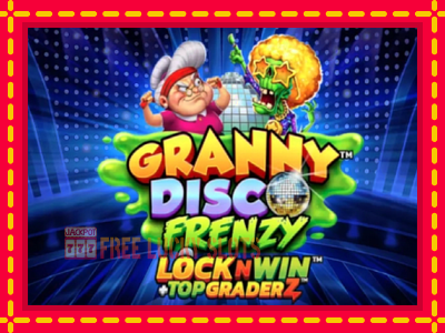 Granny Disco Frenzy - อัตโนมัติด้วยกลไกที่น่าสนใจ