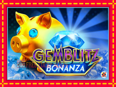 GemBlitz Bonanza - อัตโนมัติด้วยกลไกที่น่าสนใจ