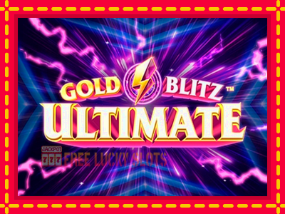 Gold Blitz Ultimate - อัตโนมัติด้วยกลไกที่น่าสนใจ