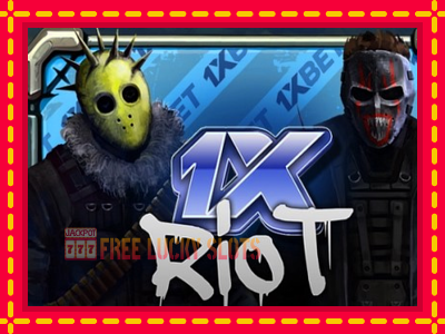 1X Riot - อัตโนมัติด้วยกลไกที่น่าสนใจ