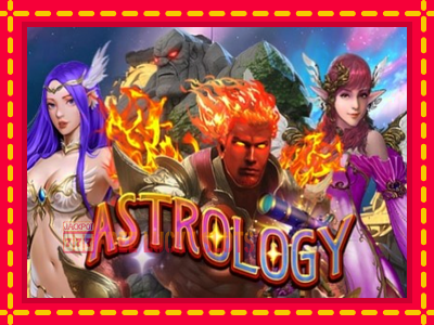 Astrology - อัตโนมัติด้วยกลไกที่น่าสนใจ