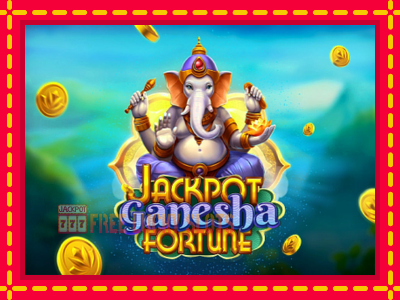 Jackpot Ganesha Fortune - อัตโนมัติด้วยกลไกที่น่าสนใจ