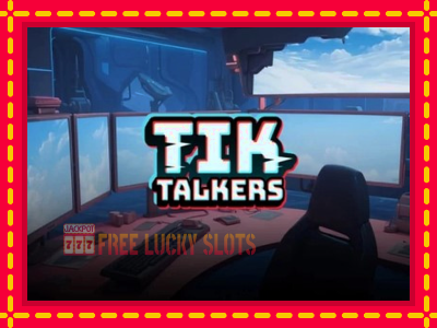 Tik Talkers - อัตโนมัติด้วยกลไกที่น่าสนใจ