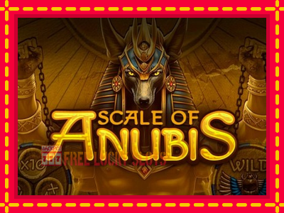 Scale of Anubis - อัตโนมัติด้วยกลไกที่น่าสนใจ