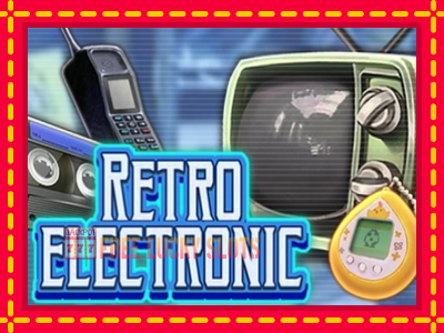 Retro Electronic - อัตโนมัติด้วยกลไกที่น่าสนใจ