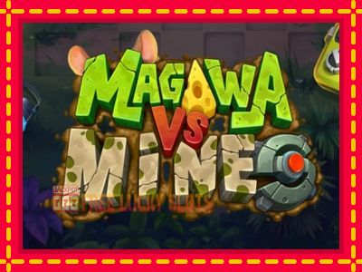 Magawa VS Mines - อัตโนมัติด้วยกลไกที่น่าสนใจ