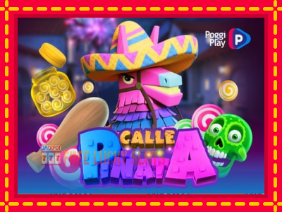 Calle Piñata - อัตโนมัติด้วยกลไกที่น่าสนใจ