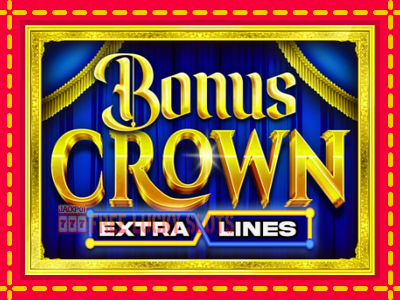 Bonus Crown - อัตโนมัติด้วยกลไกที่น่าสนใจ