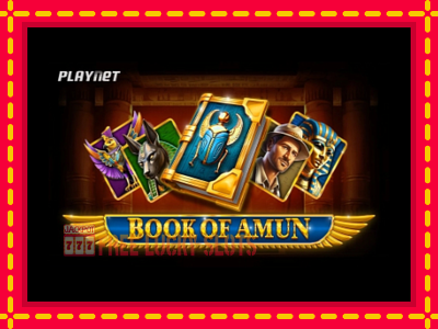 Book of Amun - อัตโนมัติด้วยกลไกที่น่าสนใจ