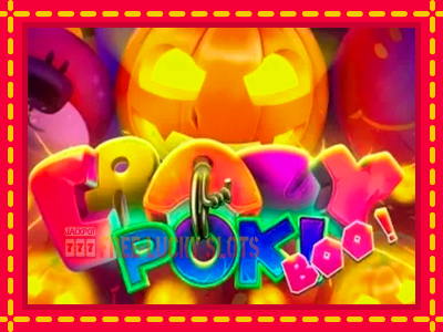 Crazy Poki Boo! - อัตโนมัติด้วยกลไกที่น่าสนใจ