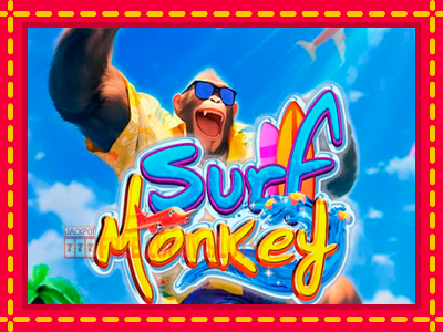 Surf Monkey - อัตโนมัติด้วยกลไกที่น่าสนใจ