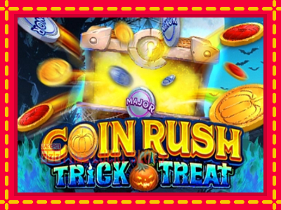 Coin Rush: Trick o Treat - อัตโนมัติด้วยกลไกที่น่าสนใจ