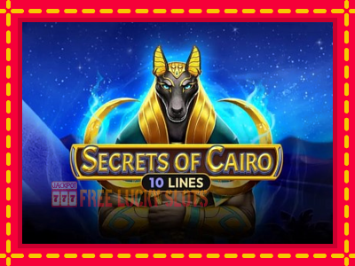 Secrets of Cairo - อัตโนมัติด้วยกลไกที่น่าสนใจ