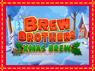 Brew Brothers: Xmas Brew - อัตโนมัติด้วยกลไกที่น่าสนใจ