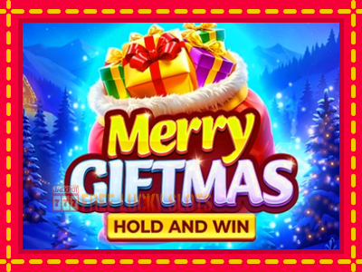 Merry Giftmas - อัตโนมัติด้วยกลไกที่น่าสนใจ