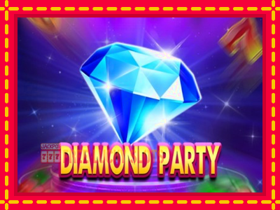 Diamond Party - อัตโนมัติด้วยกลไกที่น่าสนใจ