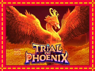 Trial of Phoenix - อัตโนมัติด้วยกลไกที่น่าสนใจ