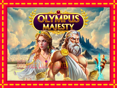 Olympus Majesty - อัตโนมัติด้วยกลไกที่น่าสนใจ