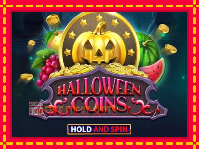 Halloween Coins Hold and Spin - อัตโนมัติด้วยกลไกที่น่าสนใจ