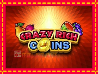 Crazy Rich Coins - อัตโนมัติด้วยกลไกที่น่าสนใจ