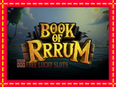 Book of Rrrum - อัตโนมัติด้วยกลไกที่น่าสนใจ