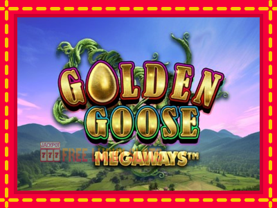 Golden Goose Megaways - อัตโนมัติด้วยกลไกที่น่าสนใจ