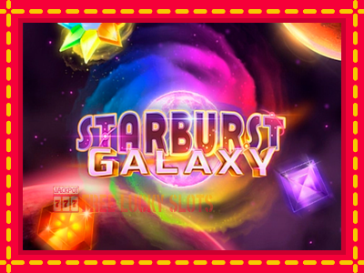 Starburst Galaxy - อัตโนมัติด้วยกลไกที่น่าสนใจ