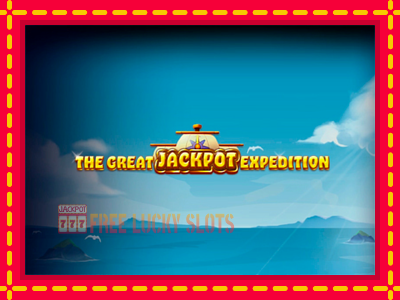 The Great Jackpot Expedition - อัตโนมัติด้วยกลไกที่น่าสนใจ