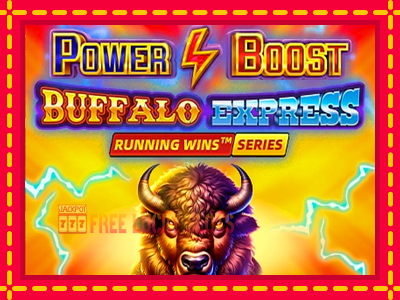 Power Boost: Buffalo Express - อัตโนมัติด้วยกลไกที่น่าสนใจ