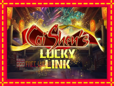 Caishens Lucky Link - อัตโนมัติด้วยกลไกที่น่าสนใจ