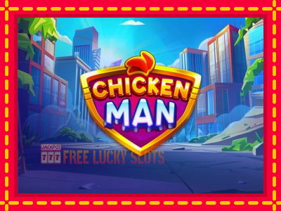 Chicken Man - อัตโนมัติด้วยกลไกที่น่าสนใจ