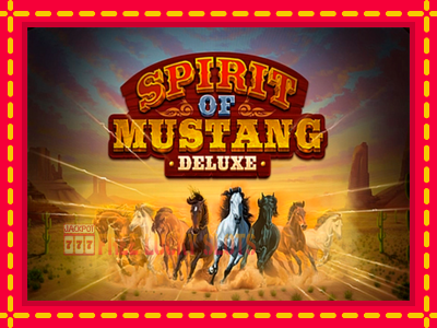 Spirit of Mustang Deluxe - อัตโนมัติด้วยกลไกที่น่าสนใจ