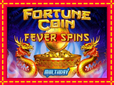 Fortune Coin Fever Spins - อัตโนมัติด้วยกลไกที่น่าสนใจ