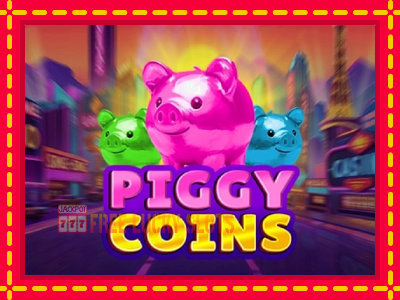 Piggy Coins - อัตโนมัติด้วยกลไกที่น่าสนใจ