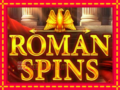 Roman Spins - อัตโนมัติด้วยกลไกที่น่าสนใจ