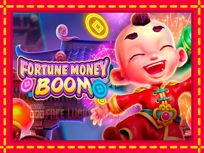 Fortune Money Boom - อัตโนมัติด้วยกลไกที่น่าสนใจ