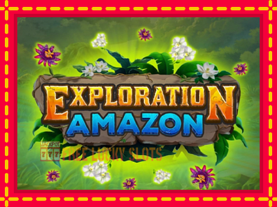 Exploration Amazon - อัตโนมัติด้วยกลไกที่น่าสนใจ