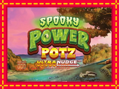 Spooky Power Potz Ultranudge - อัตโนมัติด้วยกลไกที่น่าสนใจ