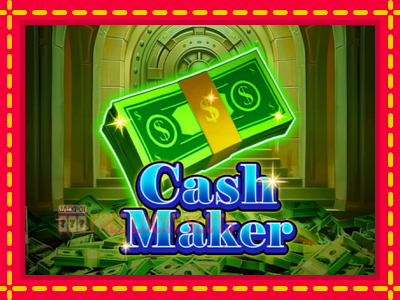 Cash Maker - อัตโนมัติด้วยกลไกที่น่าสนใจ