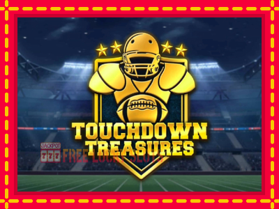 Touchdown Treasures - อัตโนมัติด้วยกลไกที่น่าสนใจ