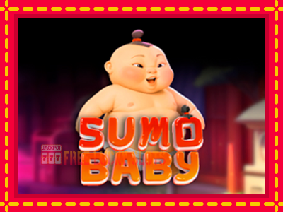 Sumo Baby - อัตโนมัติด้วยกลไกที่น่าสนใจ