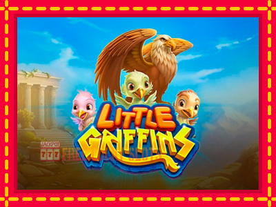 Little Griffins - อัตโนมัติด้วยกลไกที่น่าสนใจ