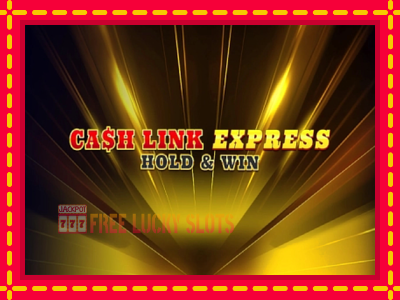 Cash Link Express: Hold & Win - อัตโนมัติด้วยกลไกที่น่าสนใจ