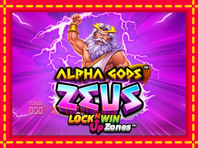 Alpha Gods: Zeus - อัตโนมัติด้วยกลไกที่น่าสนใจ