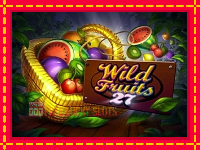 Wild Fruits 27 - อัตโนมัติด้วยกลไกที่น่าสนใจ