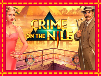 Crime on the Nile - อัตโนมัติด้วยกลไกที่น่าสนใจ