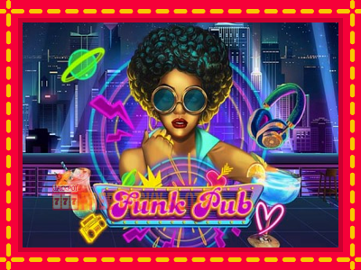 Funk Pub - อัตโนมัติด้วยกลไกที่น่าสนใจ