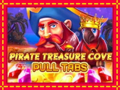 Pirate Treasure Cove Pull Tabs - อัตโนมัติด้วยกลไกที่น่าสนใจ